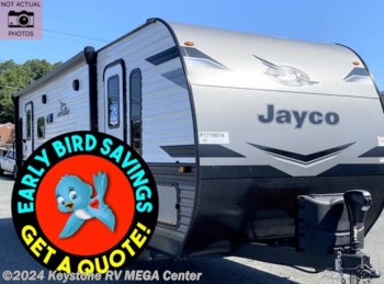 New 2023 Jayco Jay Flight 265RLS available in Greencastle, Pennsylvania