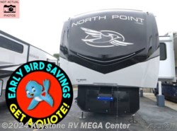 New 2023 Jayco North Point 390CKDS available in Greencastle, Pennsylvania