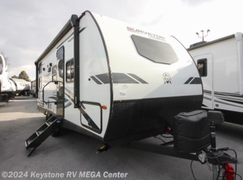 New 2023 Forest River Surveyor Legend 240BHLE available in Greencastle, Pennsylvania