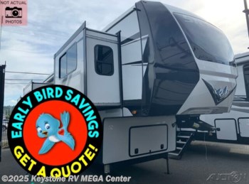 New 2023 Forest River Sierra 379FLOK available in Greencastle, Pennsylvania