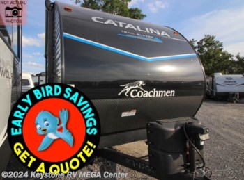 New 2023 Coachmen Catalina Trail Blazer 29THS available in Greencastle, Pennsylvania