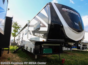 New 2023 Jayco Seismic Luxury Series 4113 available in Greencastle, Pennsylvania