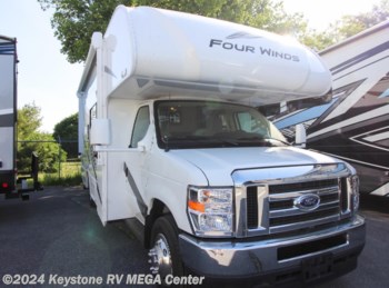 New 2023 Thor Motor Coach Four Winds 22B available in Greencastle, Pennsylvania