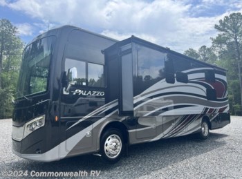 Used 2022 Thor Motor Coach  Palazzo® 33.5 available in Ashland, Virginia