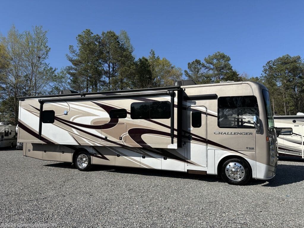 Used 2020 Thor Motor Coach Challenger 35MQ available in Ashland, Virginia