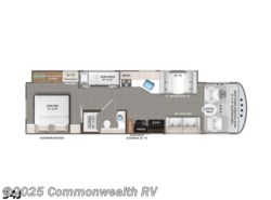 Used 2023 Thor Motor Coach Hurricane 34J available in Ashland, Virginia