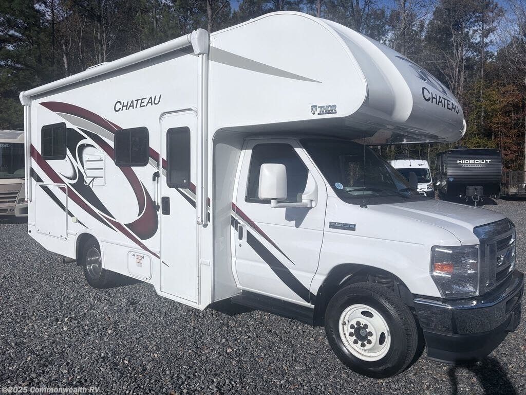 Used 2023 Thor Motor Coach Chateau 22E available in Ashland, Virginia
