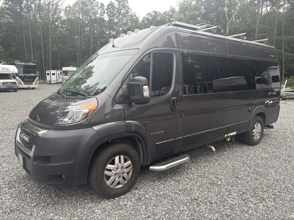Used 2022 Entegra Coach Ethos 20T available in Ashland, Virginia