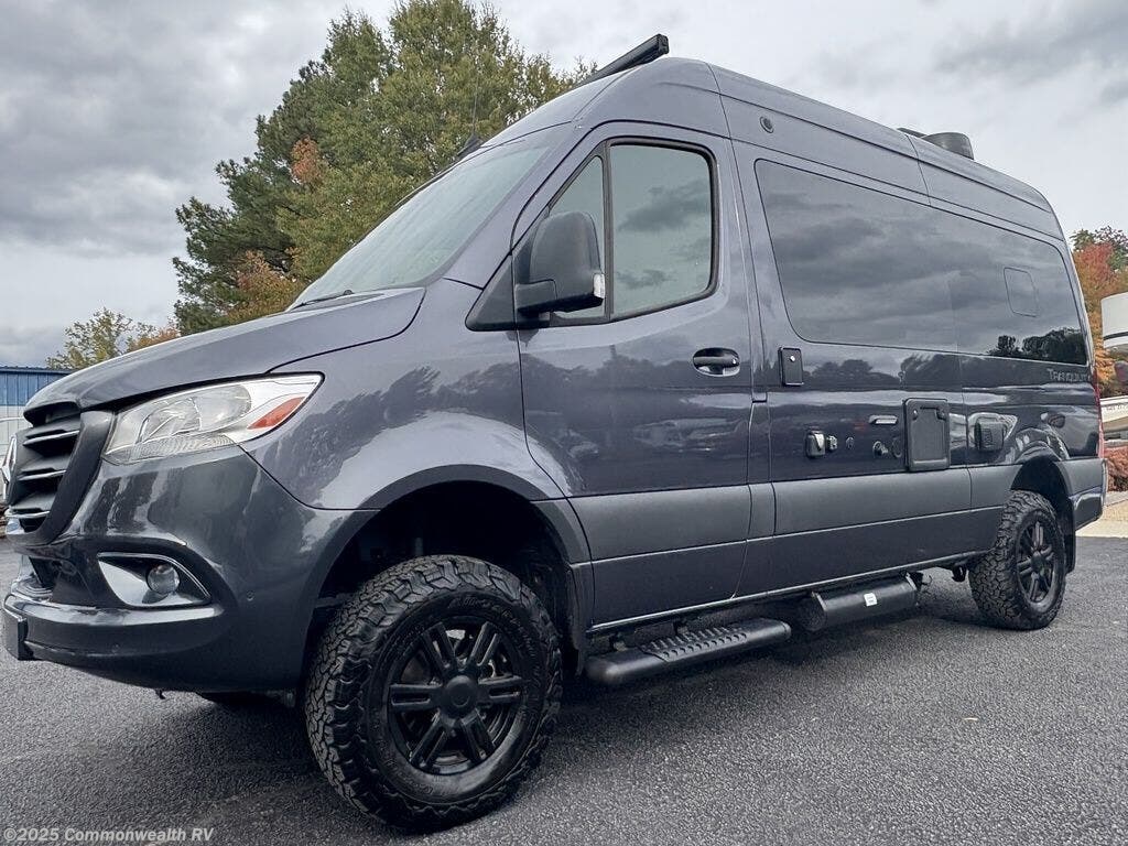 Used 2024 Thor Motor Coach Tranquility Sprinter 19P available in Ashland, Virginia