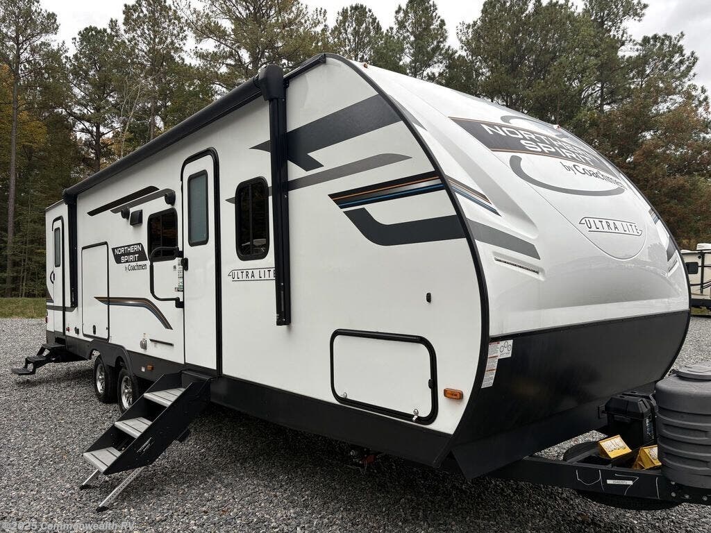 Used 2024 Coachmen Northern Spirit 2963BH available in Ashland, Virginia