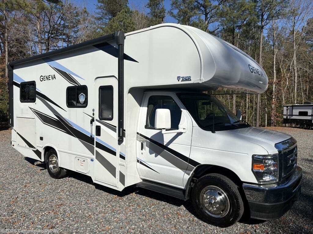 Used 2024 Thor Motor Coach Geneva Class C - Ford 21VT available in Ashland, Virginia