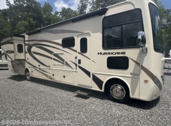New 2020 Thor Motor Coach Hurricane 35M available in Ashland, Virginia
