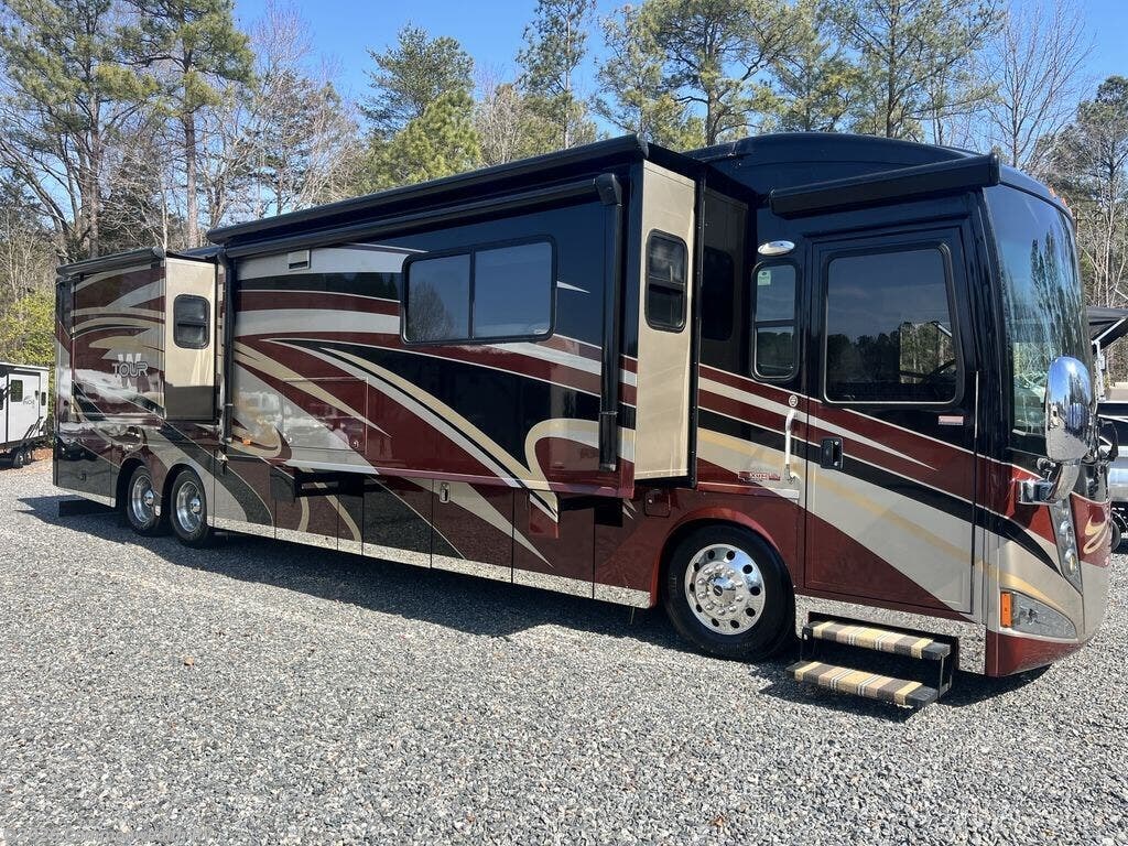Used 2011 Winnebago Tour 42QD available in Ashland, Virginia