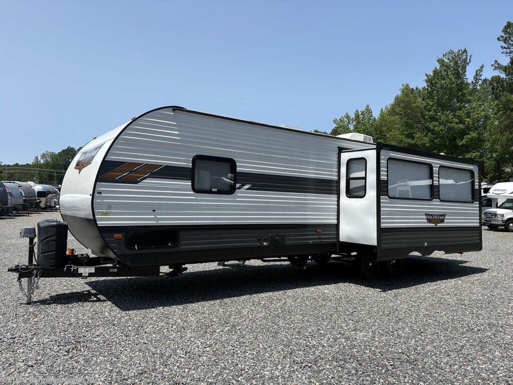 Used 2022 Forest River Wildwood Midwest 27RK available in Ashland, Virginia