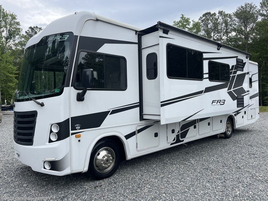 Used 2021 Forest River FR3 33DS available in Ashland, Virginia