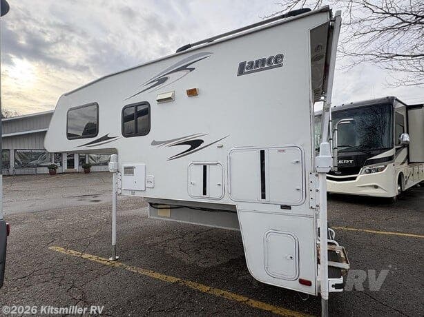 Used 2009 Lance   available in Mason, Michigan