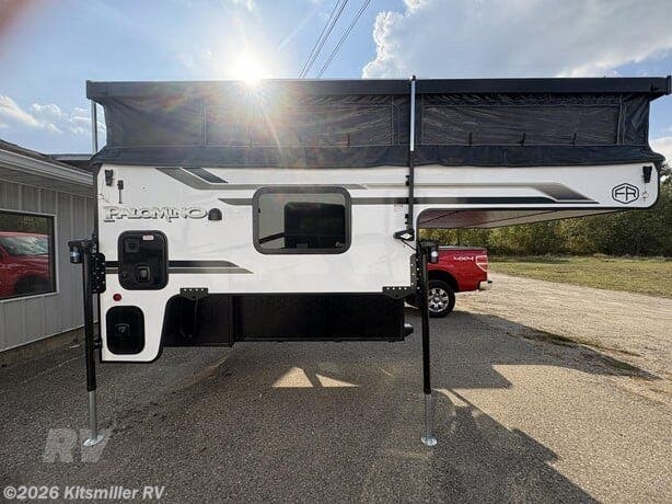 New 2026 Palomino Backpack SS-1251 available in Mason, Michigan