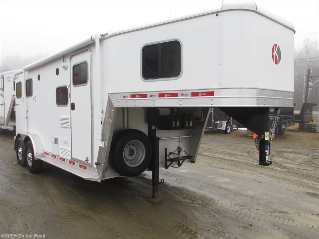 Kiefer Horse Trailer Values at Richard Kershaw blog