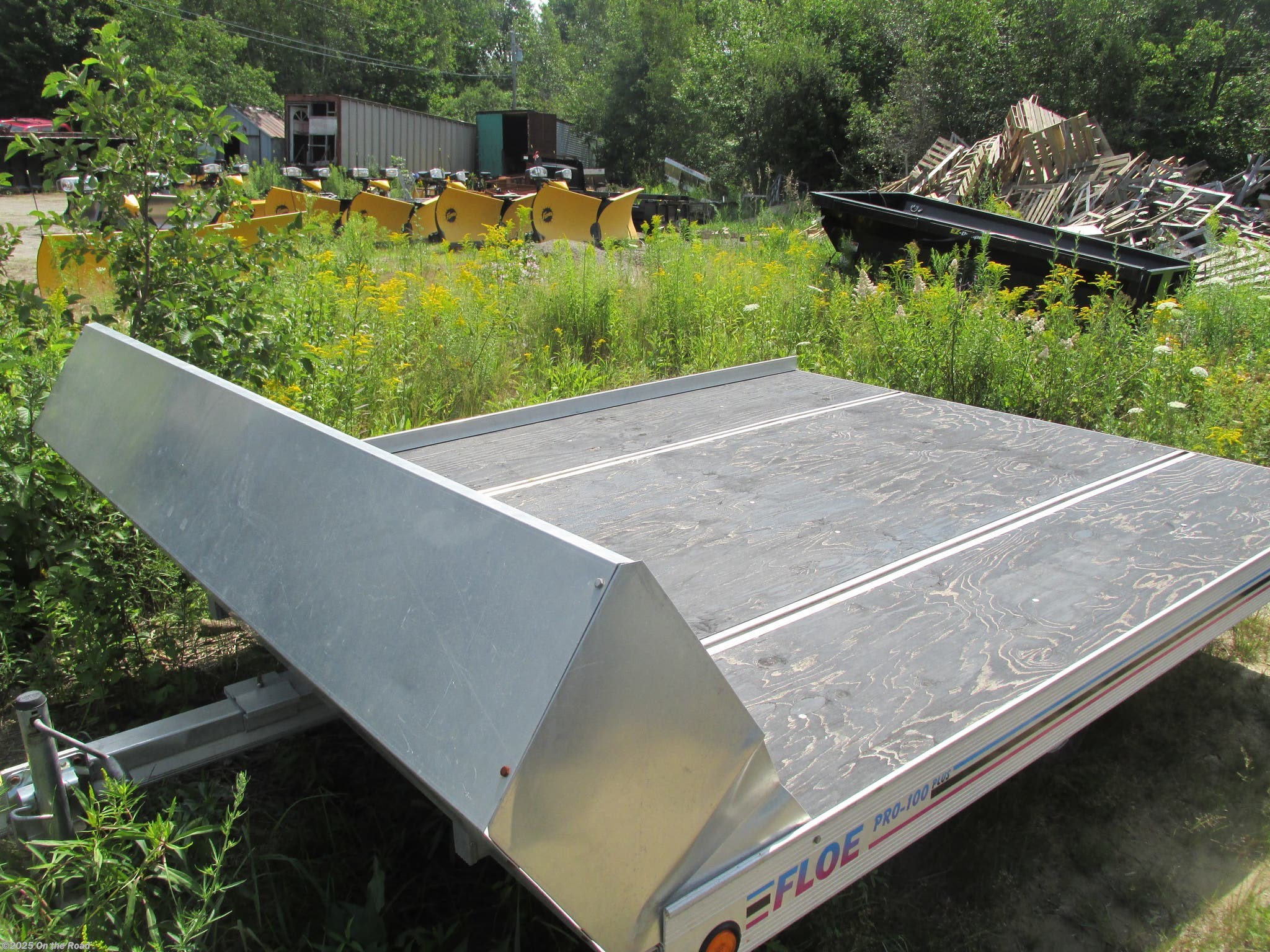 Floe Snowmobile trailers for sale