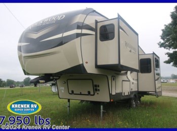 New 2022 Forest River  Ultra lite 2442 available in Coloma, Michigan