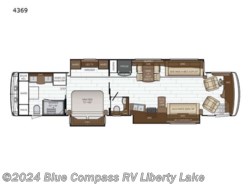 New 2023 Newmar Dutch Star 4369 available in Liberty Lake, Washington