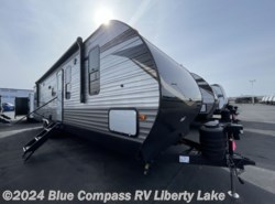 New 2024 Forest River Aurora 34BHTS (2 Queen Beds) available in Liberty Lake, Washington