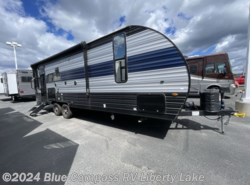 New 2023 Forest River Cherokee Grey Wolf 23MK available in Liberty Lake, Washington