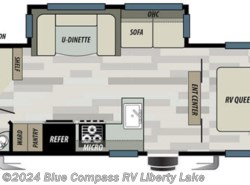 Used 2018 Forest River Salem 27TDSS available in Liberty Lake, Washington