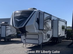 New 2024 Grand Design Momentum M-Class 395MS available in Liberty Lake, Washington