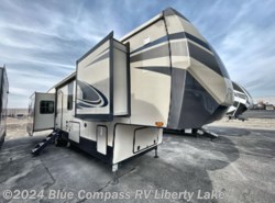 Used 2021 Forest River Sandpiper 368FBDS available in Liberty Lake, Washington