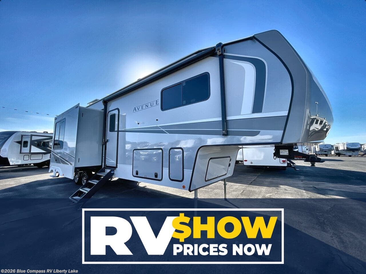 New 2025 Alliance RV Avenue 38DBL available in Liberty Lake, Washington