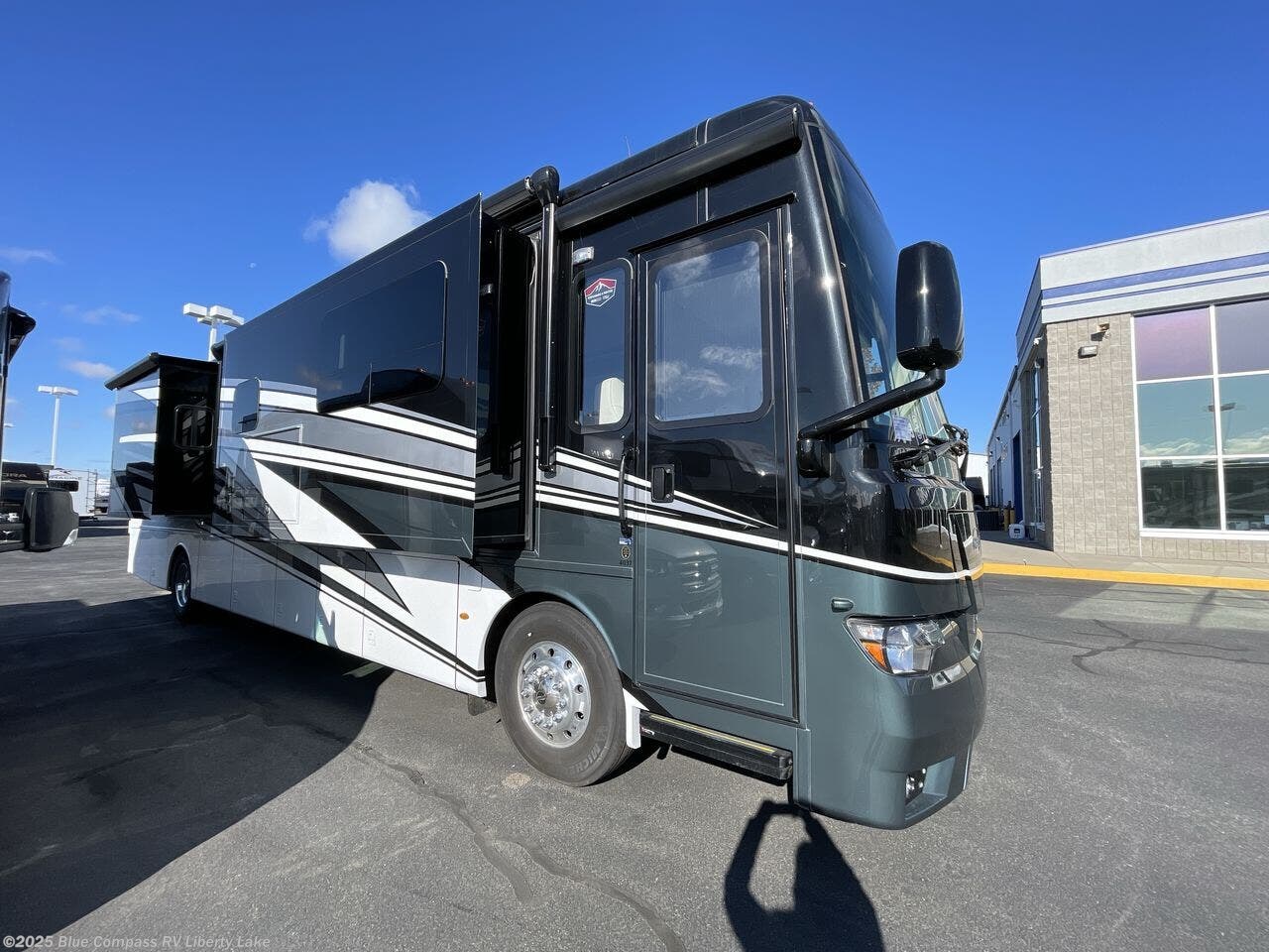 New 2025 Newmar Northern Star 4037 available in Liberty Lake, Washington
