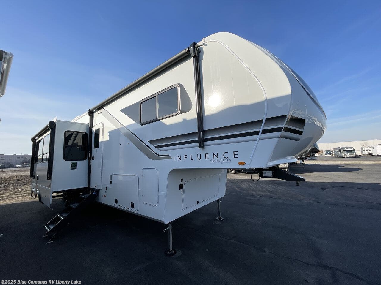 New 2025 Grand Design Influence 3704BH available in Liberty Lake, Washington