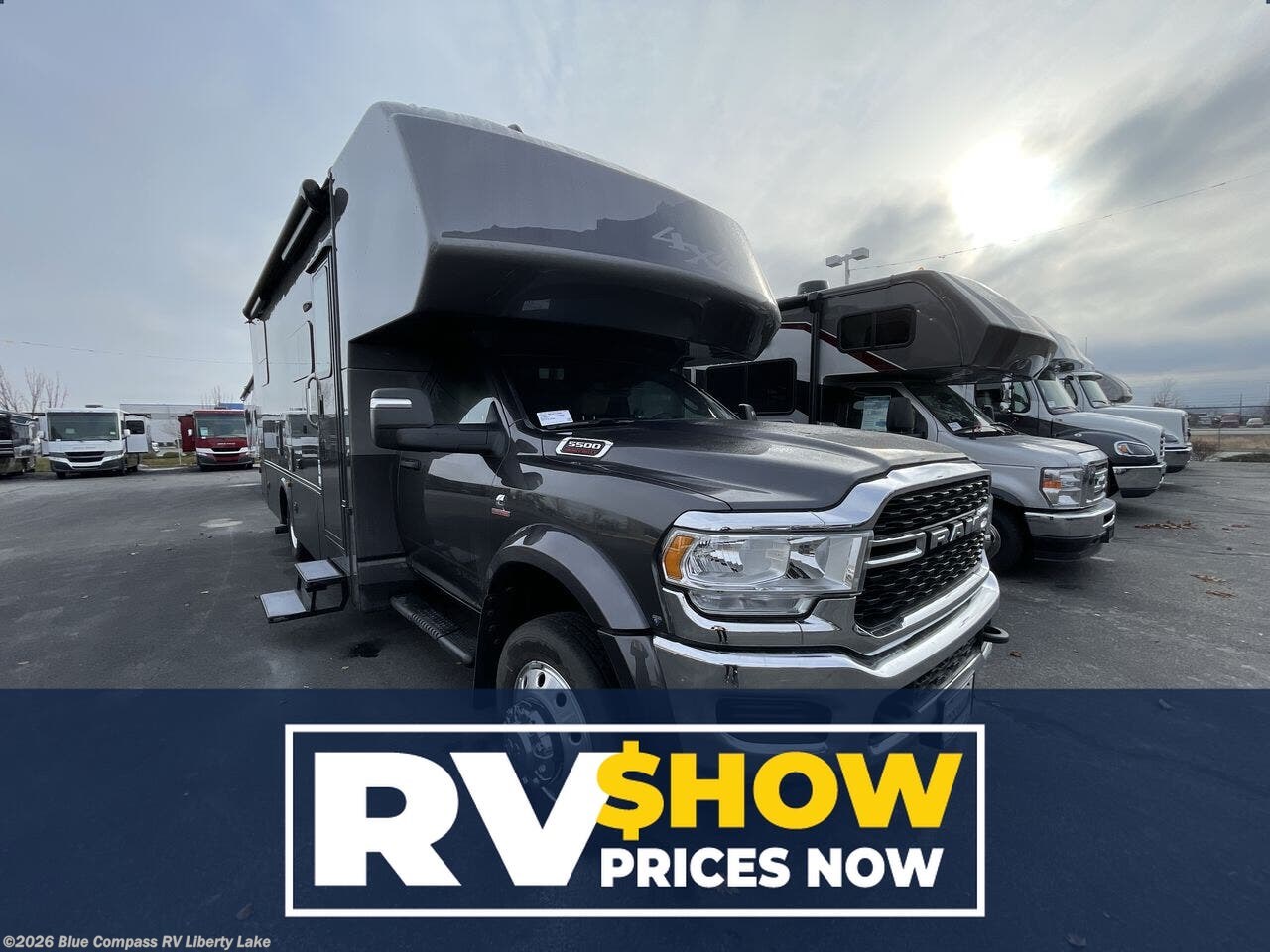 New 2025 Dynamax Corp  isata 5 28SS available in Liberty Lake, Washington