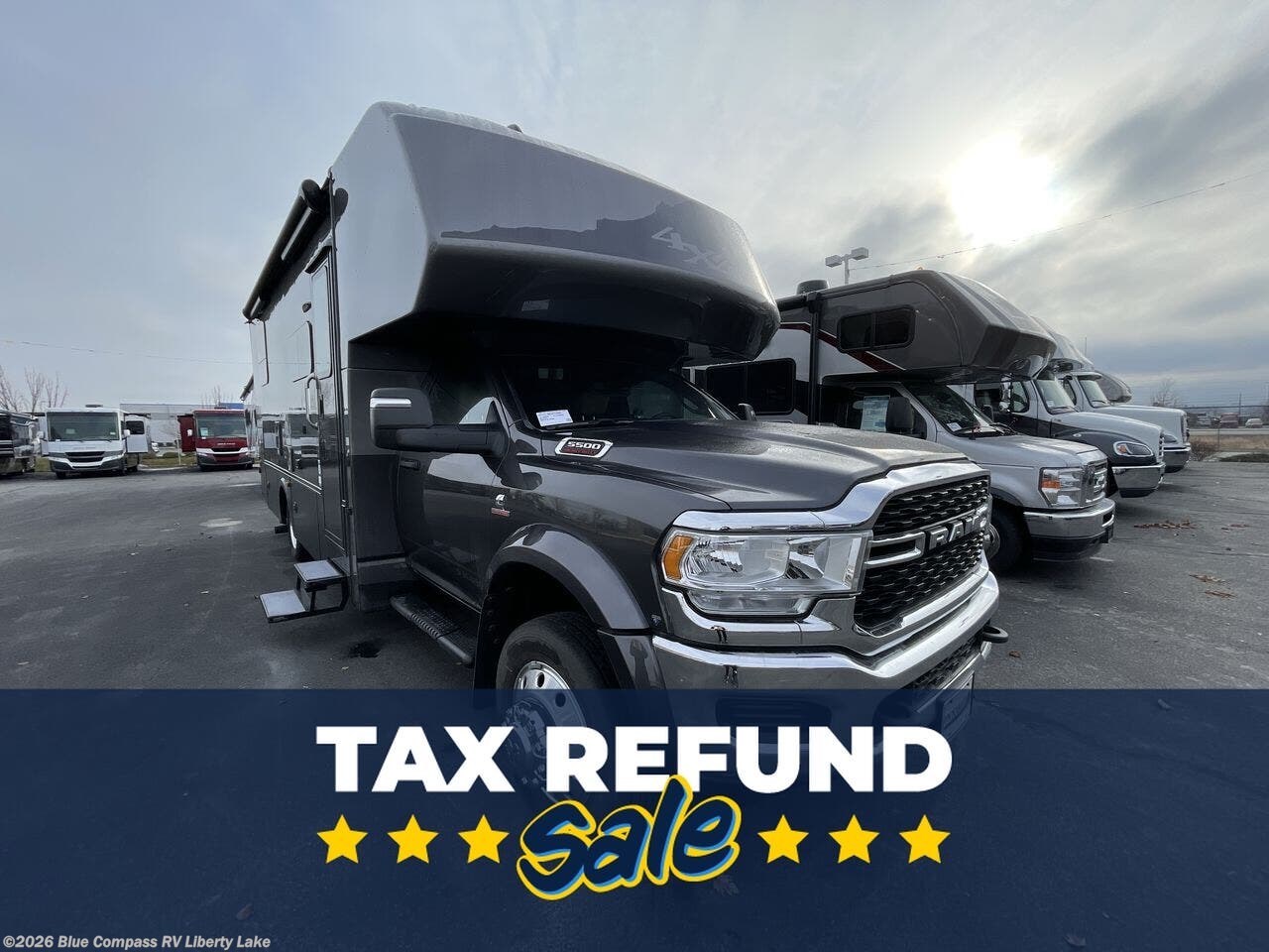 New 2025 Dynamax Corp  isata 5 28SS available in Liberty Lake, Washington