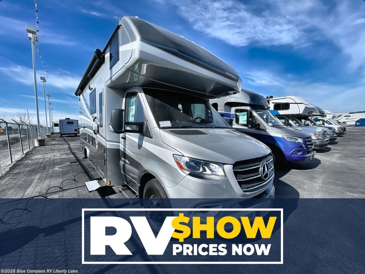 New 2025 Dynamax Corp  isata 3 24FW available in Liberty Lake, Washington