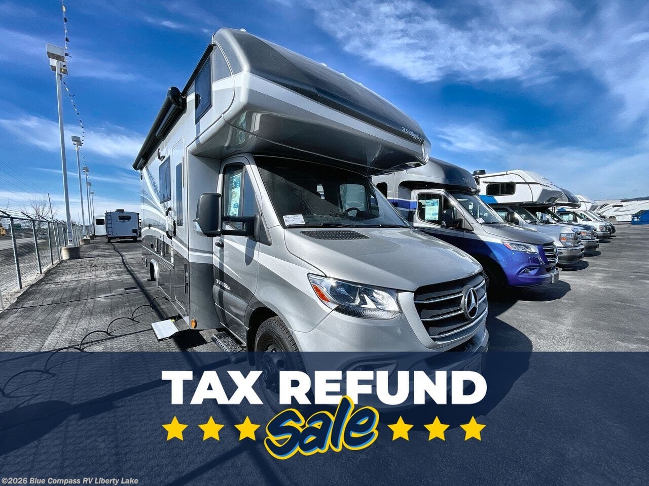 New 2025 Dynamax Corp  isata 3 24FW available in Liberty Lake, Washington