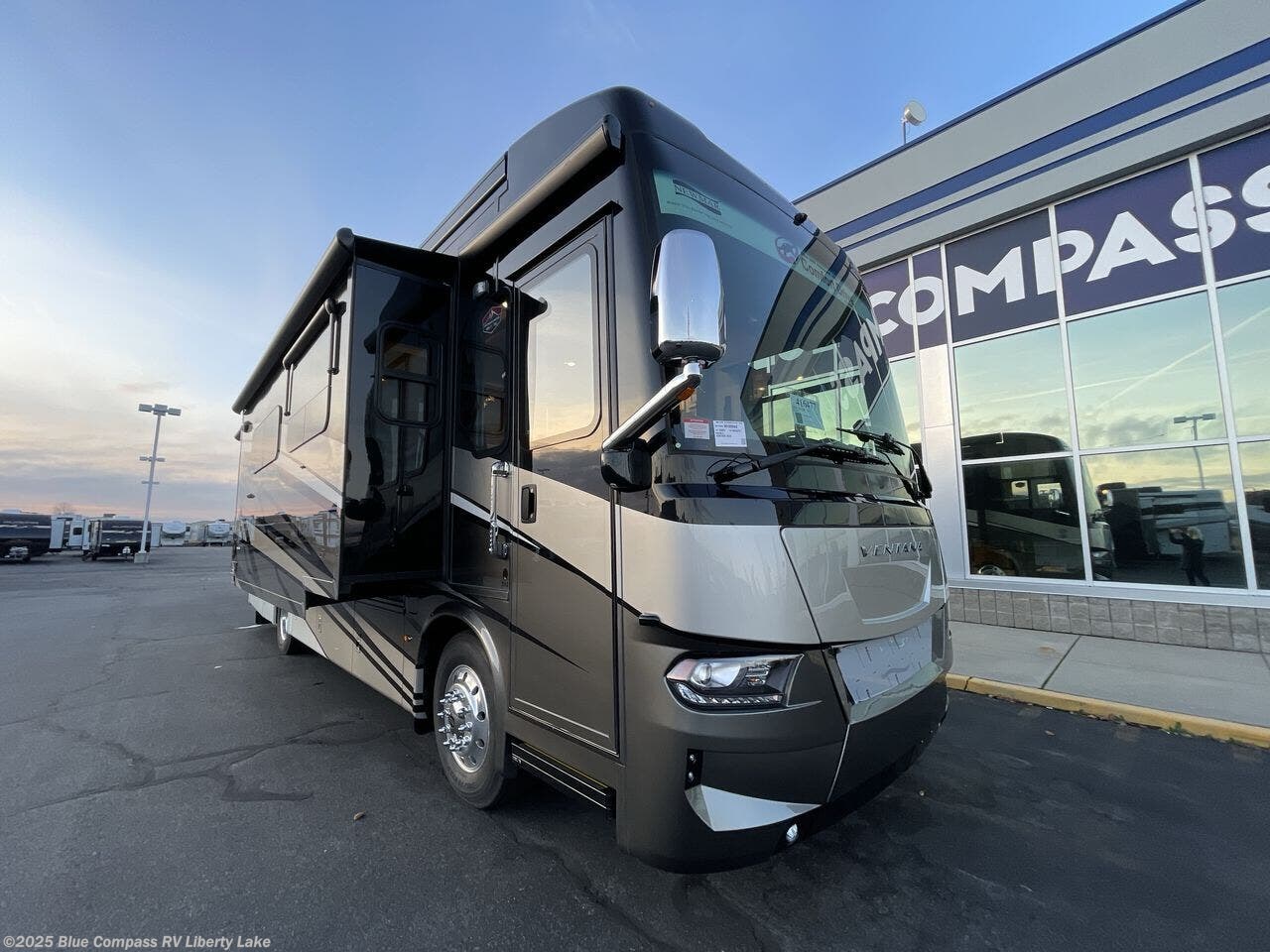New 2025 Newmar Ventana 3512 available in Liberty Lake, Washington