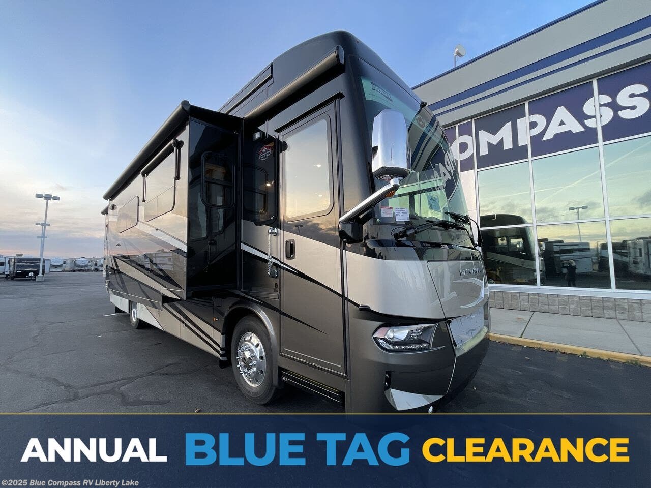 New 2025 Newmar Ventana 3512 available in Liberty Lake, Washington