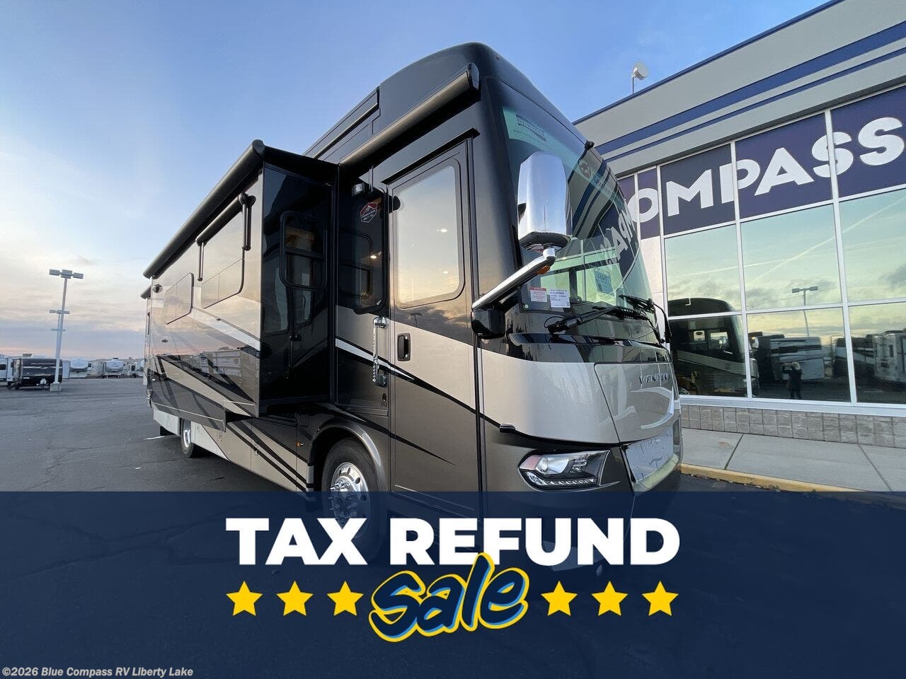 New 2025 Newmar Ventana 3512 available in Liberty Lake, Washington