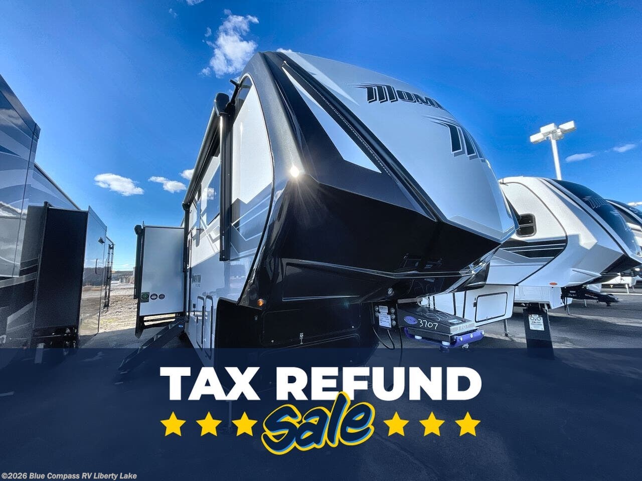 New 2025 Grand Design Momentum M-Class 414M available in Liberty Lake, Washington