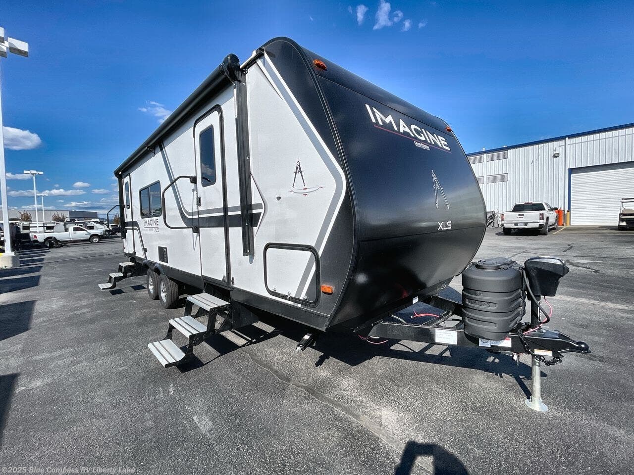 New 2025 Grand Design Imagine XLS 23LDE available in Liberty Lake, Washington