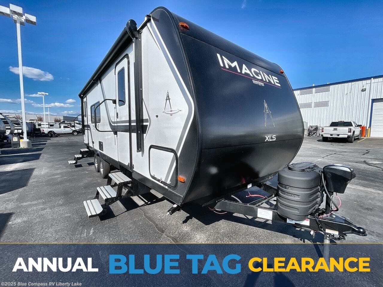 New 2025 Grand Design Imagine XLS 23LDE available in Liberty Lake, Washington