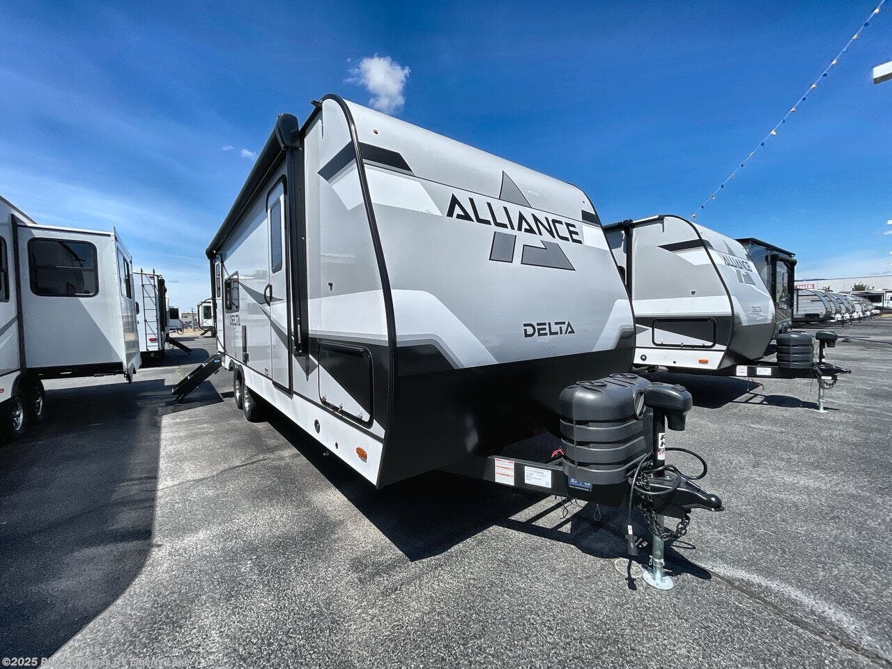 New 2025 Alliance RV Delta Ultra Lite RK234 available in Liberty Lake, Washington