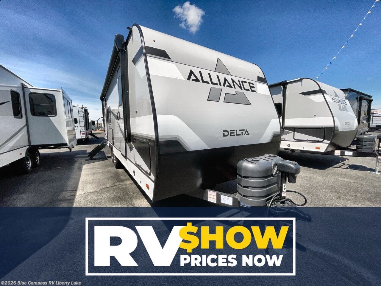 New 2025 Alliance RV Delta Ultra Lite RK234 available in Liberty Lake, Washington