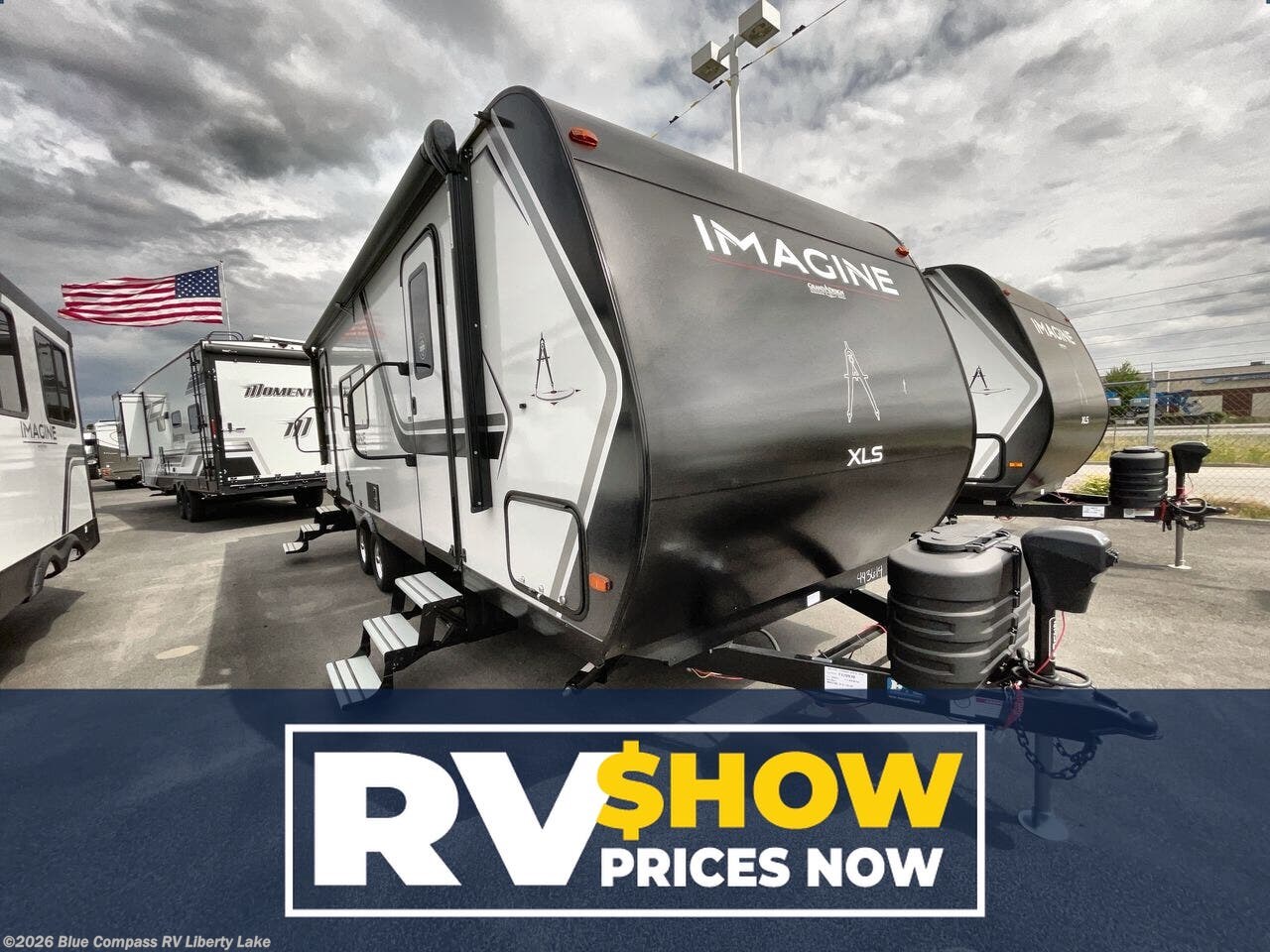 New 2025 Grand Design Imagine XLS 23LDE available in Liberty Lake, Washington
