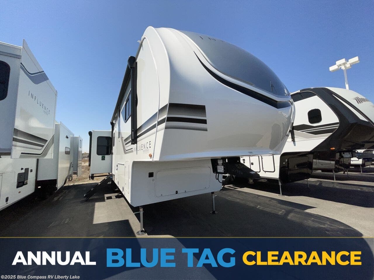 New 2025 Grand Design Influence 3503GK available in Liberty Lake, Washington