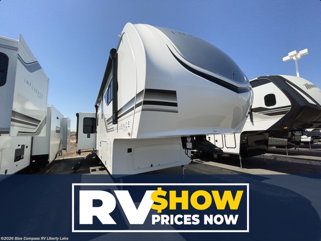 New 2025 Grand Design Influence 3503GK available in Liberty Lake, Washington