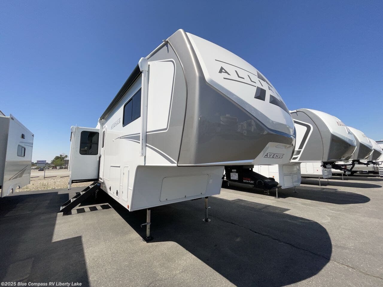 New 2026 Alliance RV Avenue 32RLS available in Liberty Lake, Washington