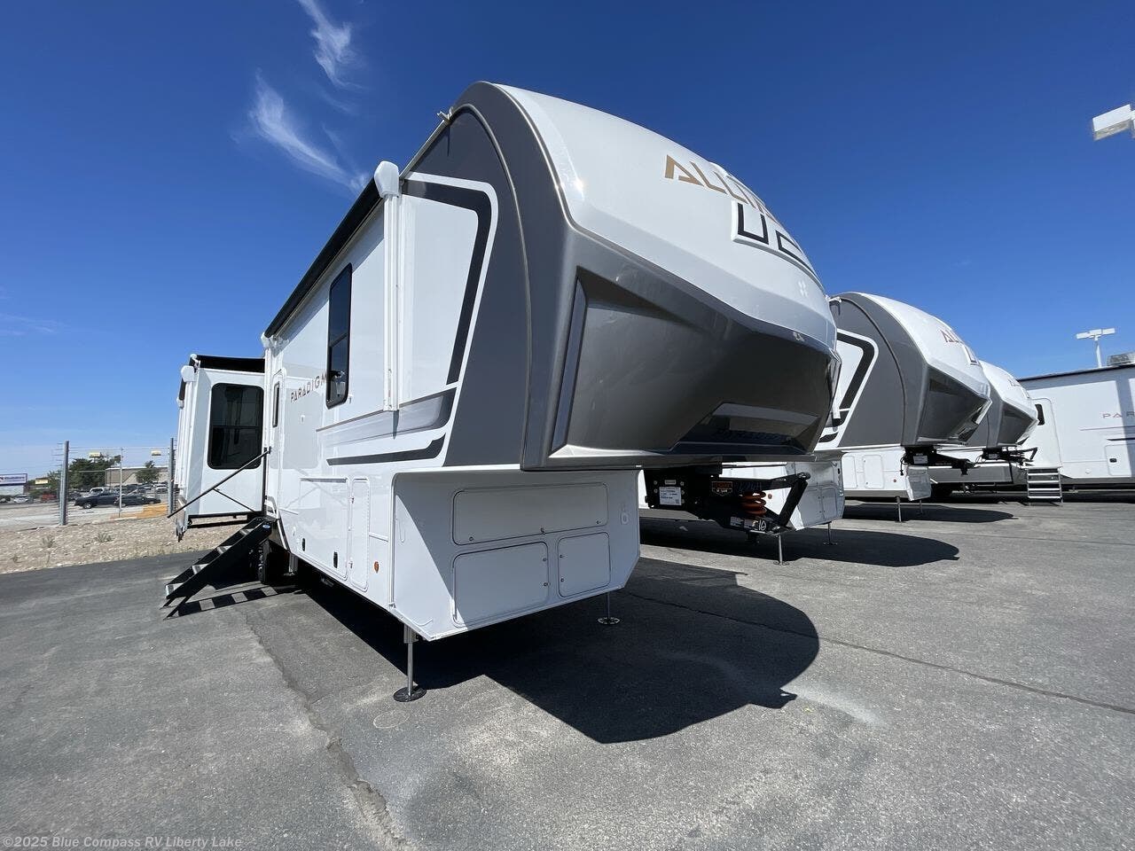 New 2026 Alliance RV Paradigm 340RL available in Liberty Lake, Washington